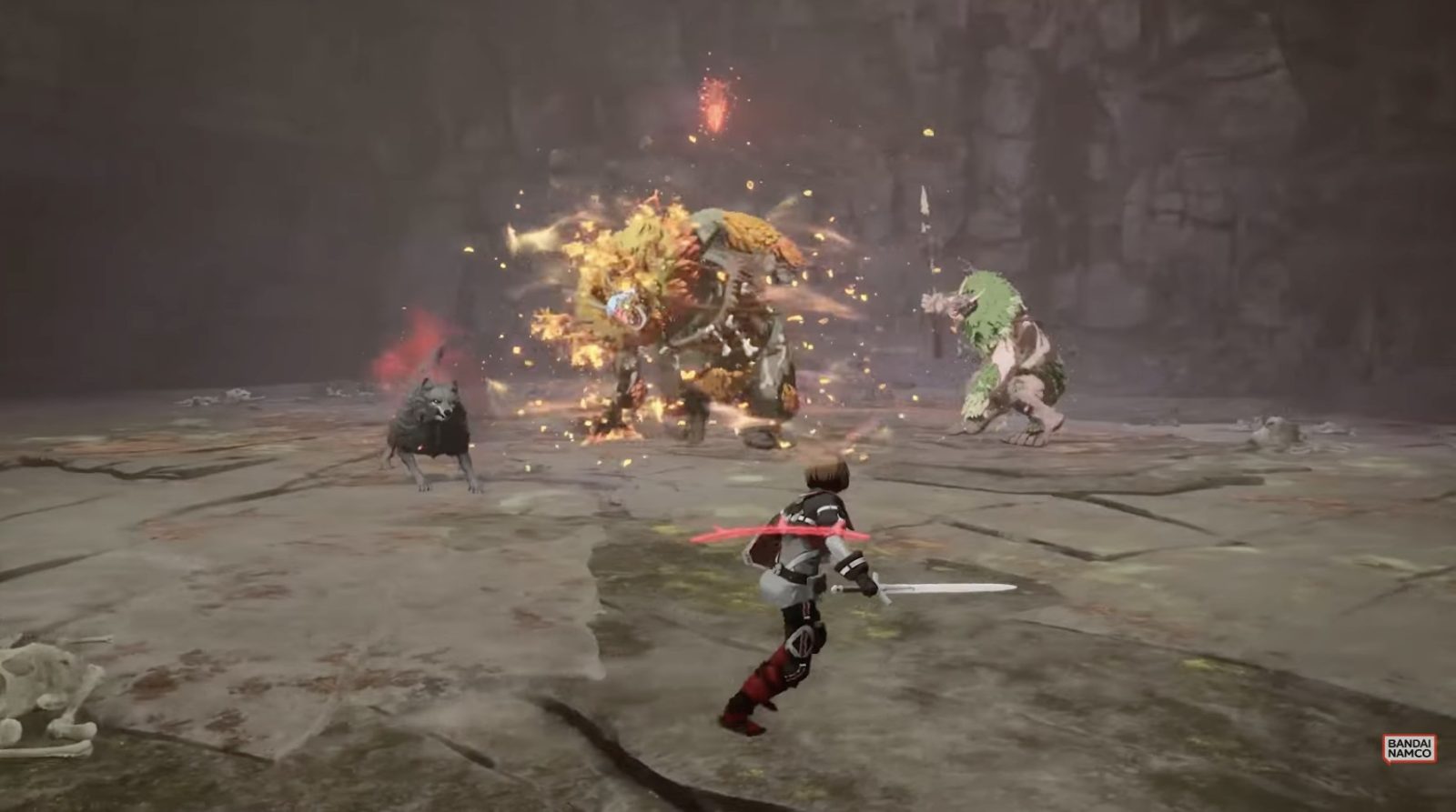 Bandai Namco estrena Echoes of Aincrad para consolas de nueva generación y PC 3 Echoes of Aincrad