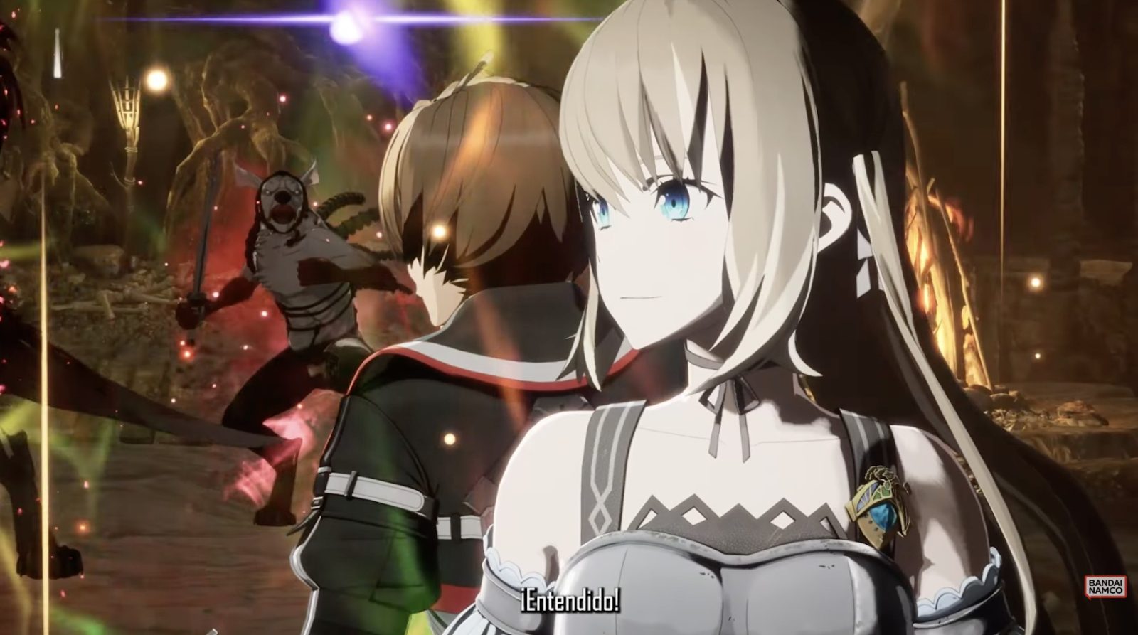 Bandai Namco estrena Echoes of Aincrad para consolas de nueva generación y PC 5 Echoes of Aincrad