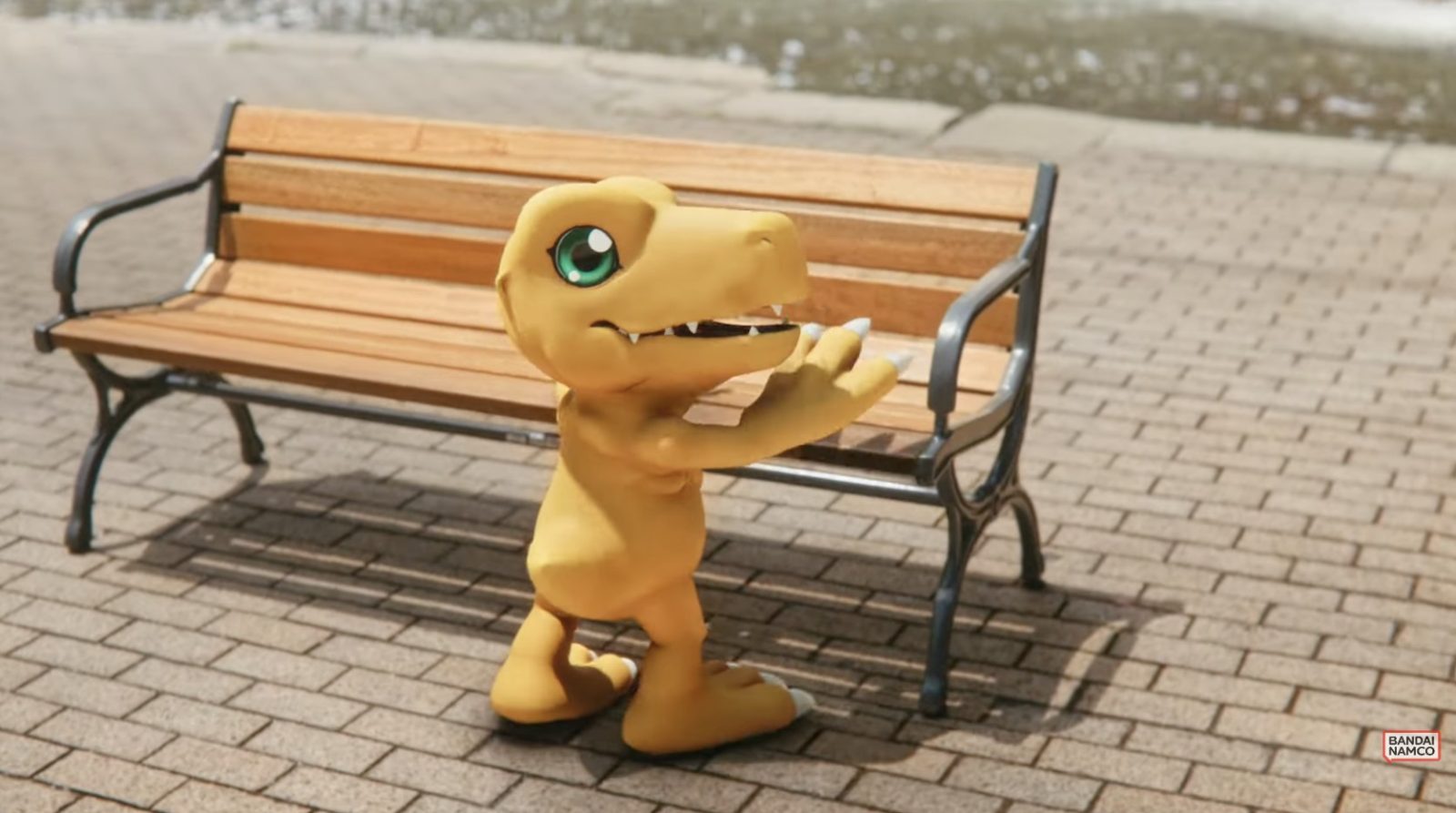 DIGIMON STORY TIME STRANGER ya está disponible para Nintendo Switch 2 2 Digimon Story Time Stranger
