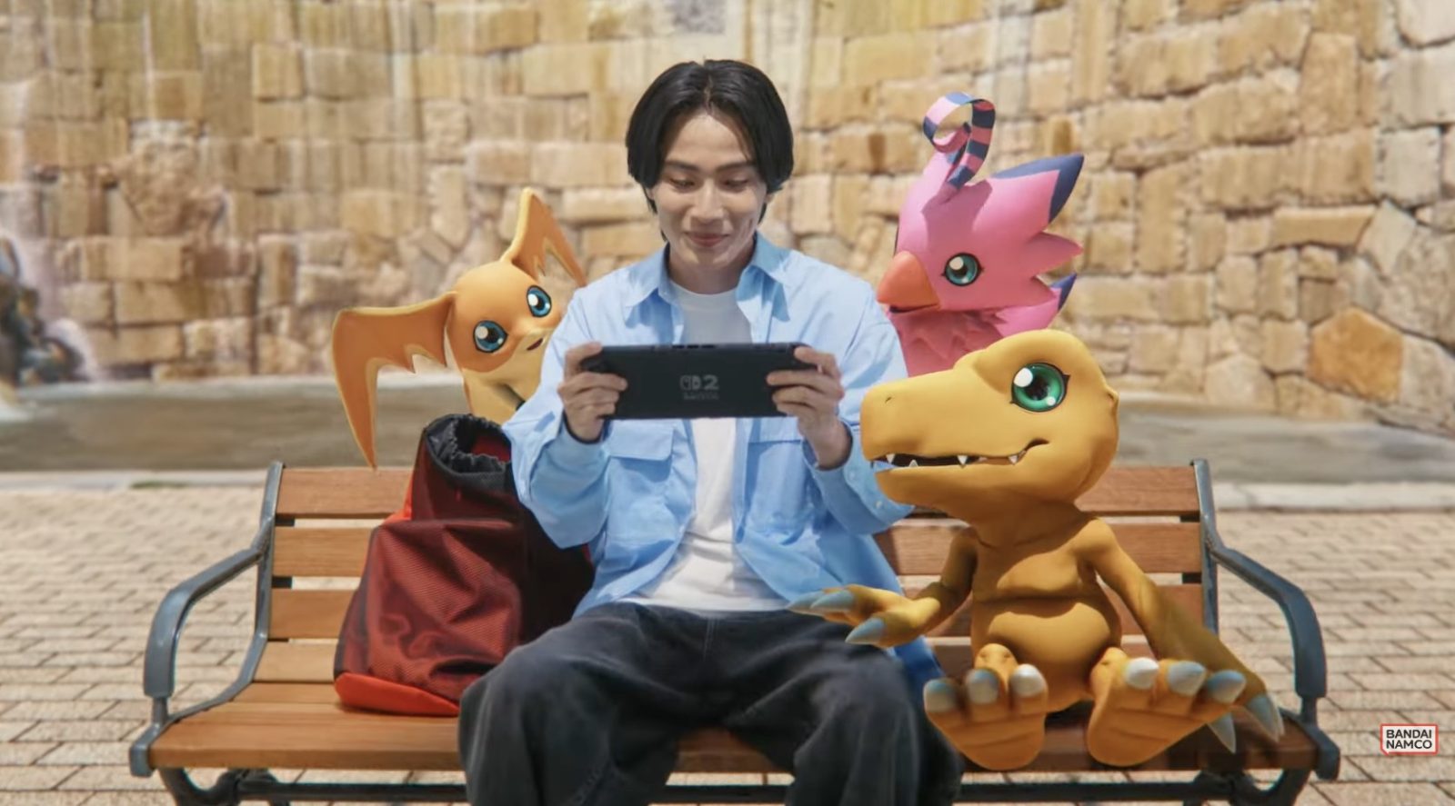 DIGIMON STORY TIME STRANGER ya está disponible para Nintendo Switch 2 3 Digimon Story Time Stranger