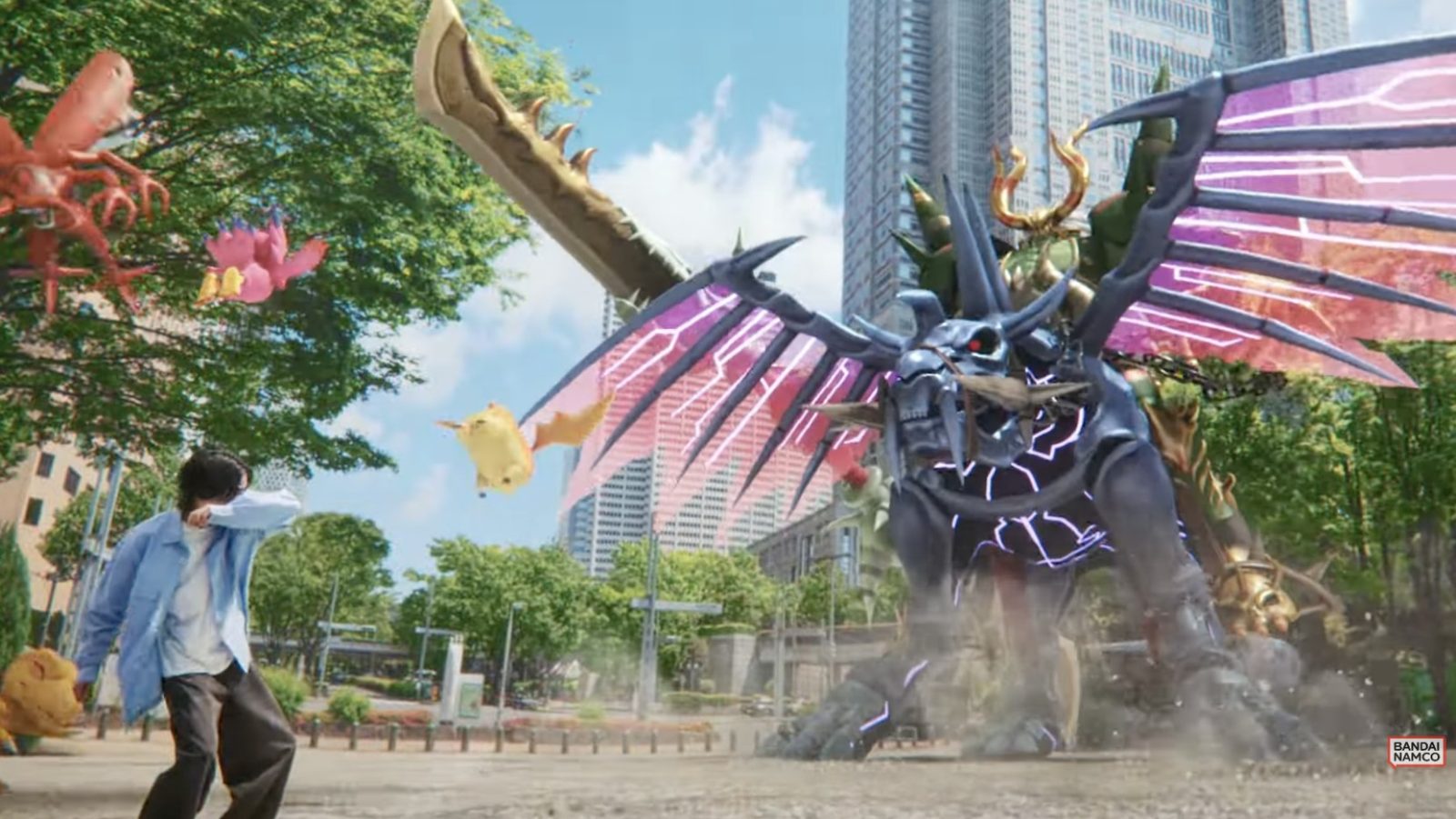 DIGIMON STORY TIME STRANGER ya está disponible para Nintendo Switch 2 4 DIGIMON STORY TIME STRANGER ya está disponible para Nintendo Switch 2 1