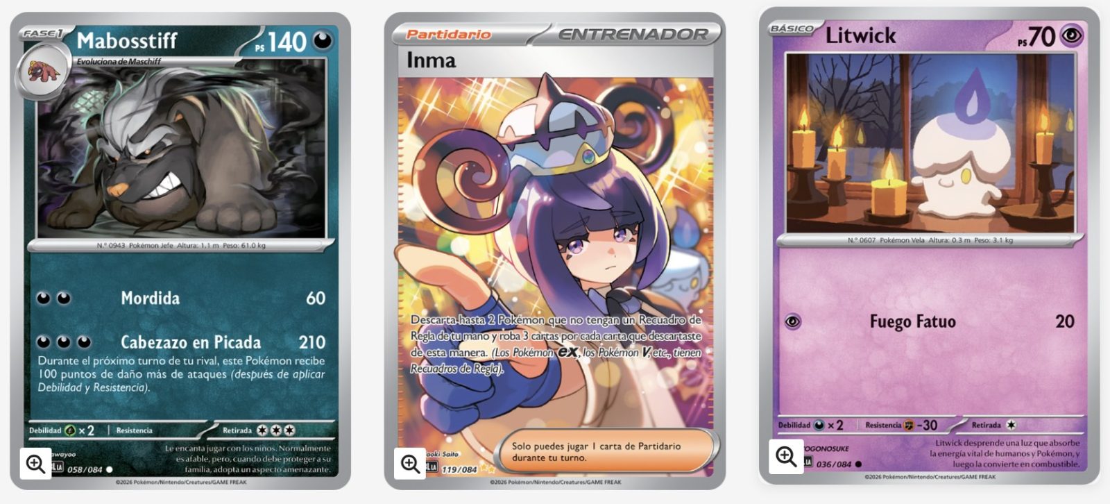 Megaevolución-Tinieblas Umbrías es la nueva expansión JCC Pokémon 8 Megaevolución-Tinieblas Umbrías es la nueva expansión JCC Pokémon 7