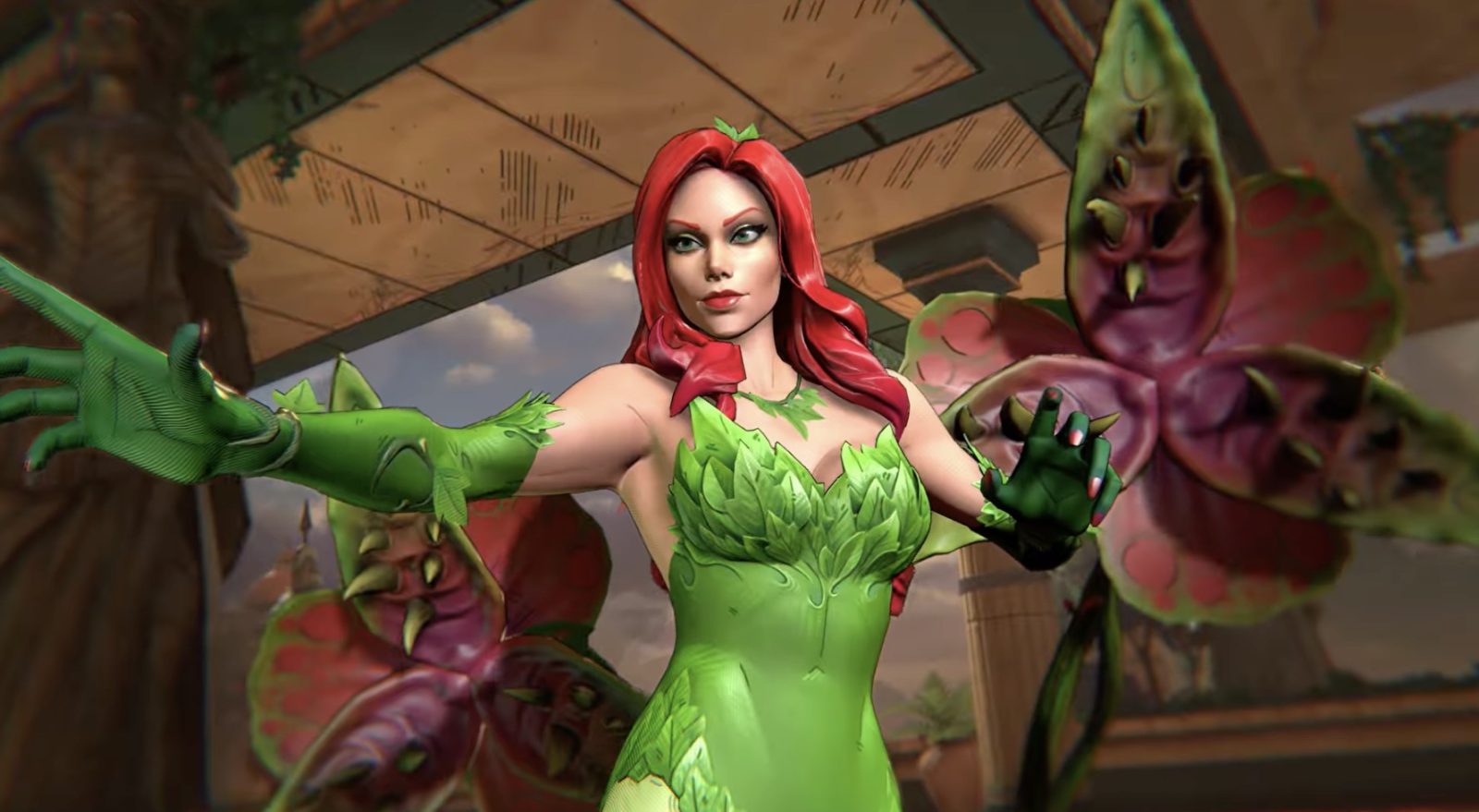 Anuncian DCKO, el juego de lucha gratuito de DC para móviles 6 DCKO