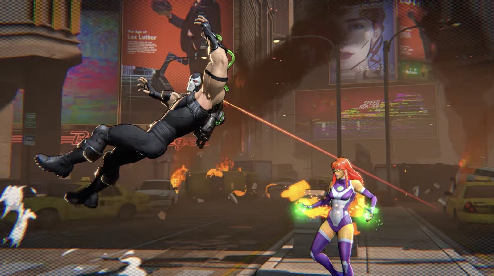 Anuncian DCKO, el juego de lucha gratuito de DC para móviles 5 DCKO