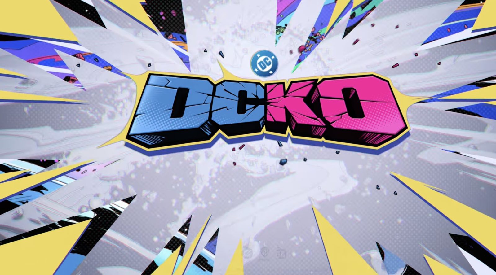 Anuncian DCKO, el juego de lucha gratuito de DC para móviles 1 DCKO