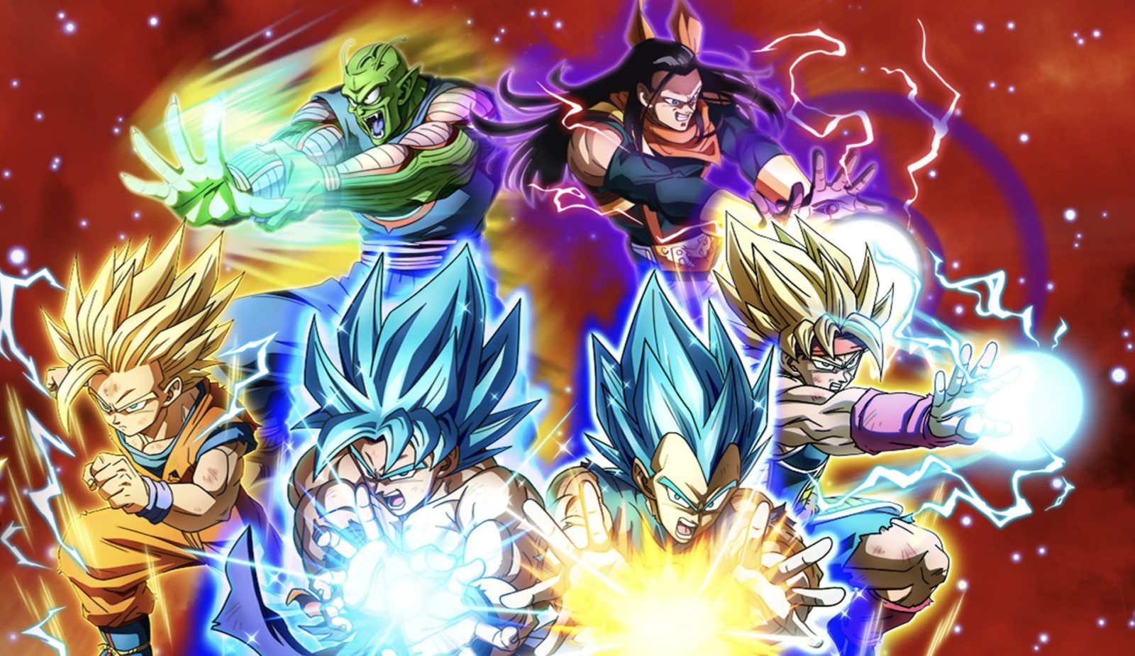 Sparking! ZERO