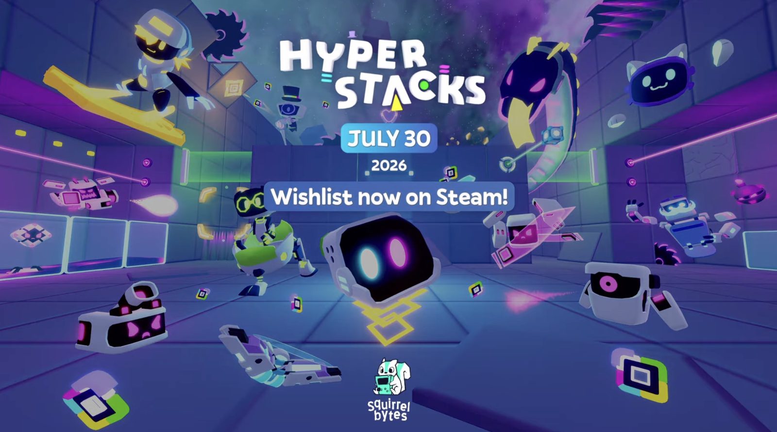VR Hyperstacks celebra su lanzamiento definitivo 1.0