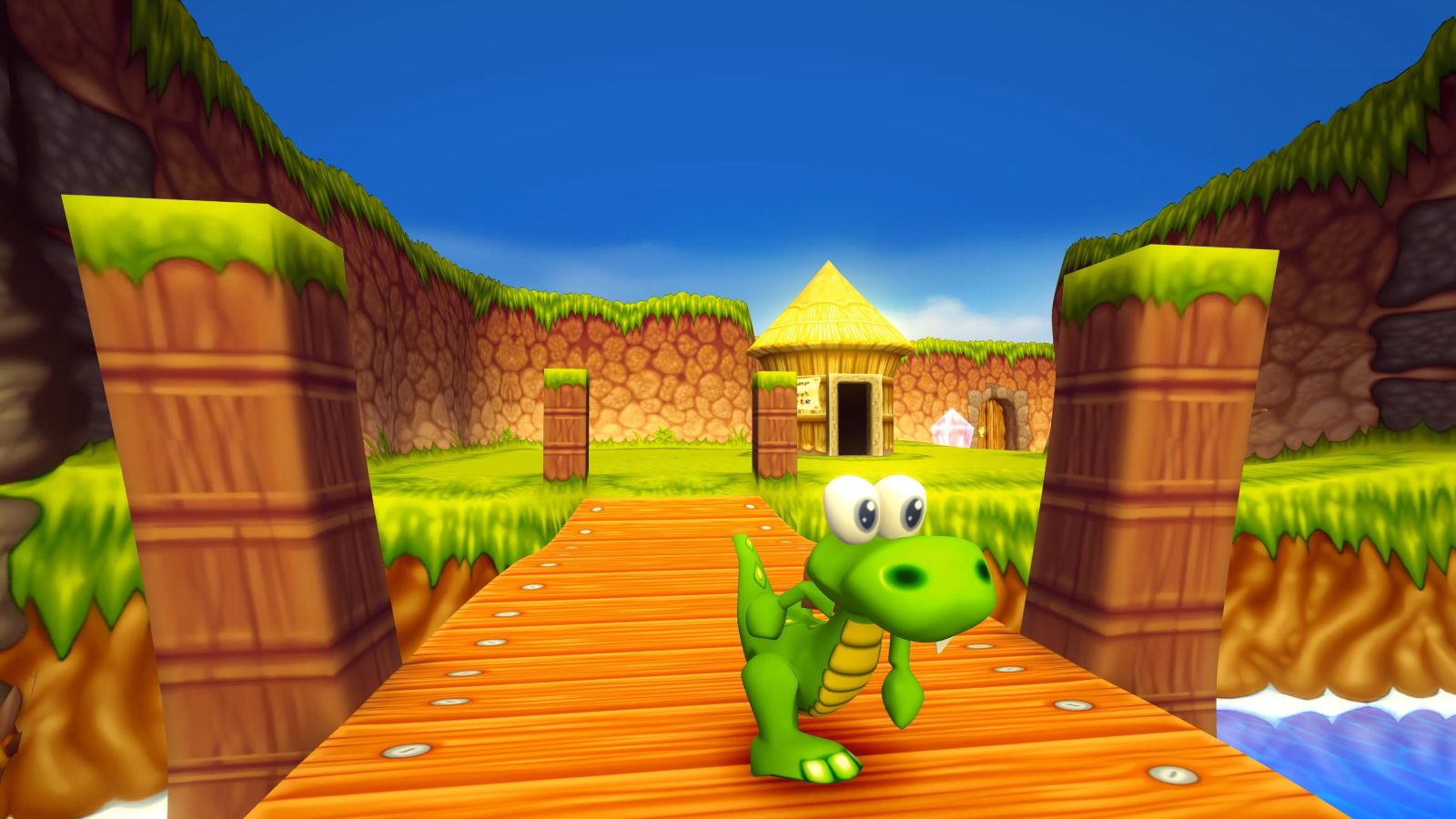 Croc 2: Kingdom of the Gobbos obtiene remasterización