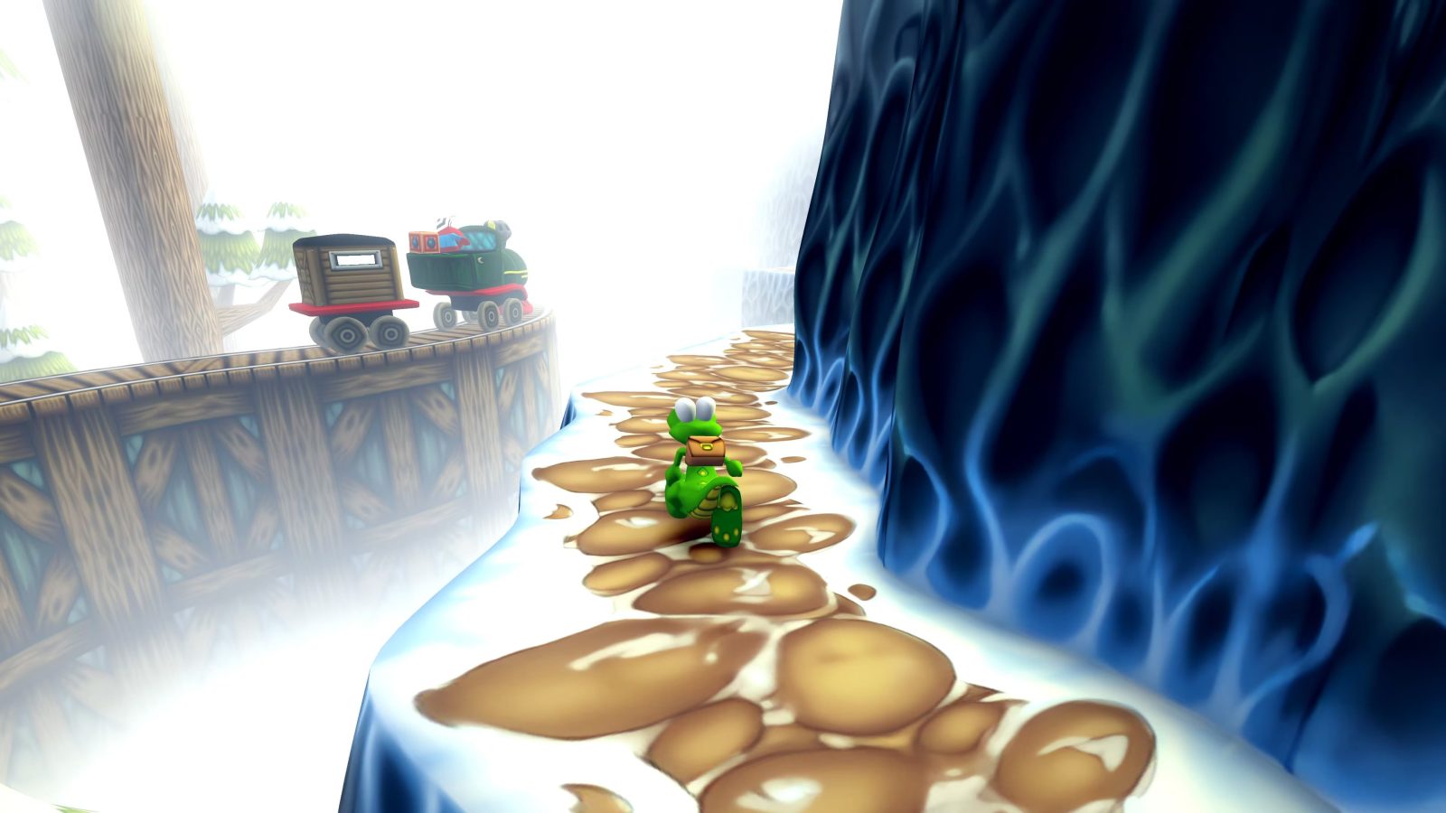 Croc 2: Kingdom of the Gobbos obtiene remasterización 1 Croc 2