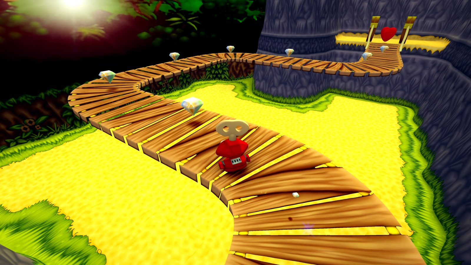 Croc 2: Kingdom of the Gobbos obtiene remasterización 4 Croc 2: Kingdom of the Gobbos obtiene remasterización 2