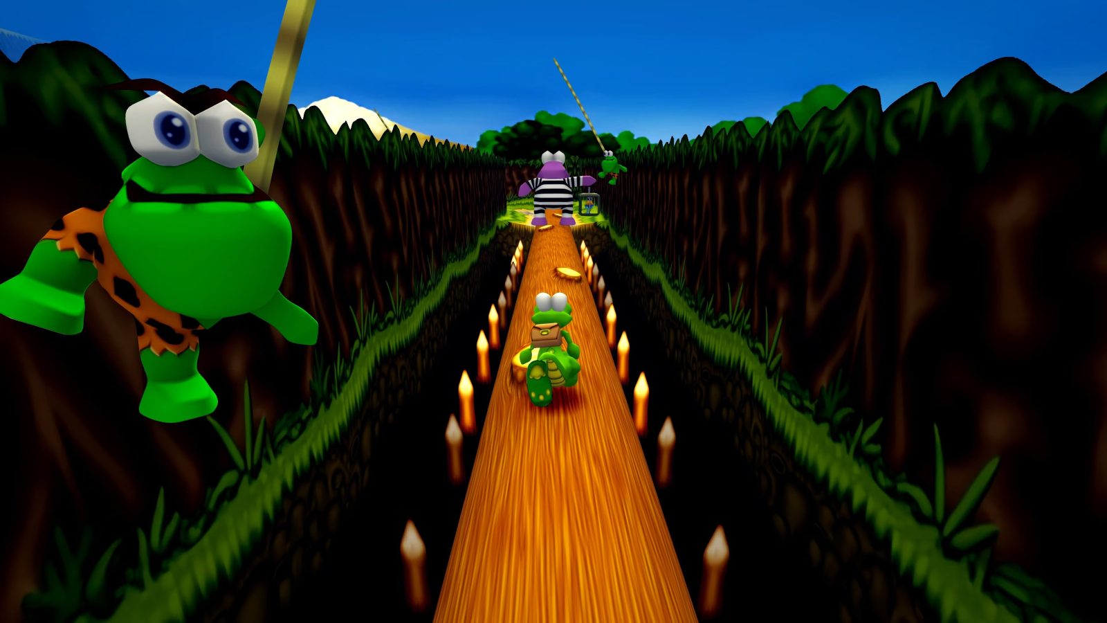 Croc 2: Kingdom of the Gobbos obtiene remasterización 5 Croc 2: Kingdom of the Gobbos obtiene remasterización 3