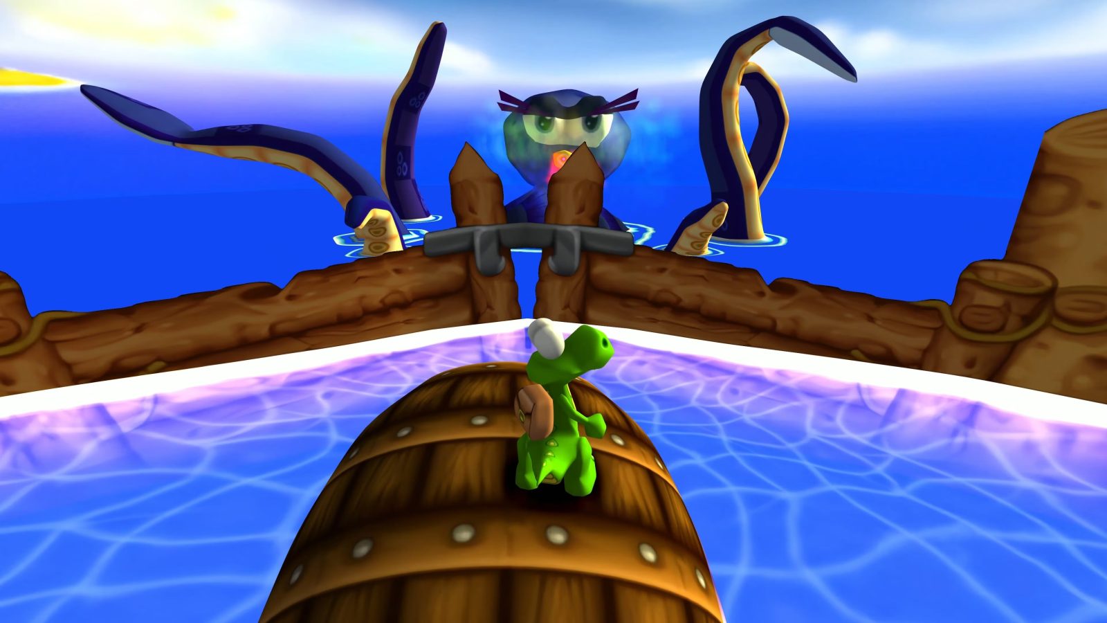 Croc 2: Kingdom of the Gobbos obtiene remasterización 6 Croc 2: Kingdom of the Gobbos obtiene remasterización 4