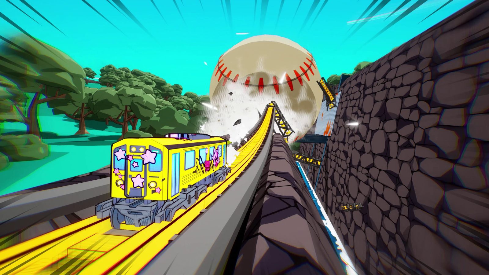 Reseña: Denshattack! 3