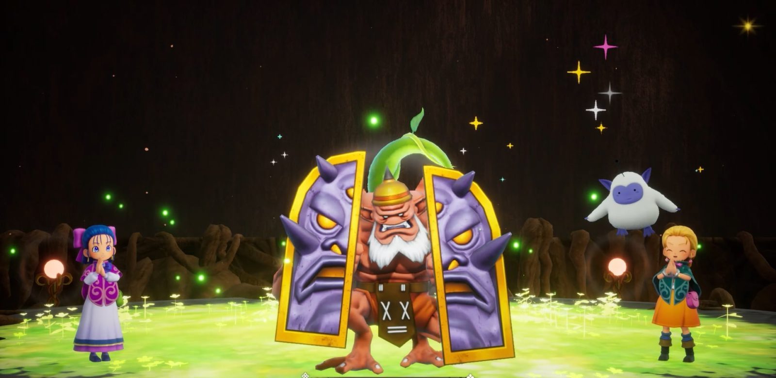 Dragon Quest Monsters