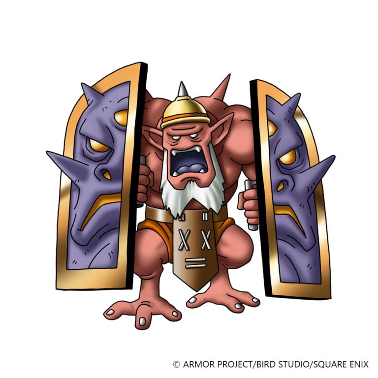 Square Enix detalla Dragon Quest Monsters: The Withered World 9 Square Enix detalla Dragon Quest Monsters: The Withered World 1