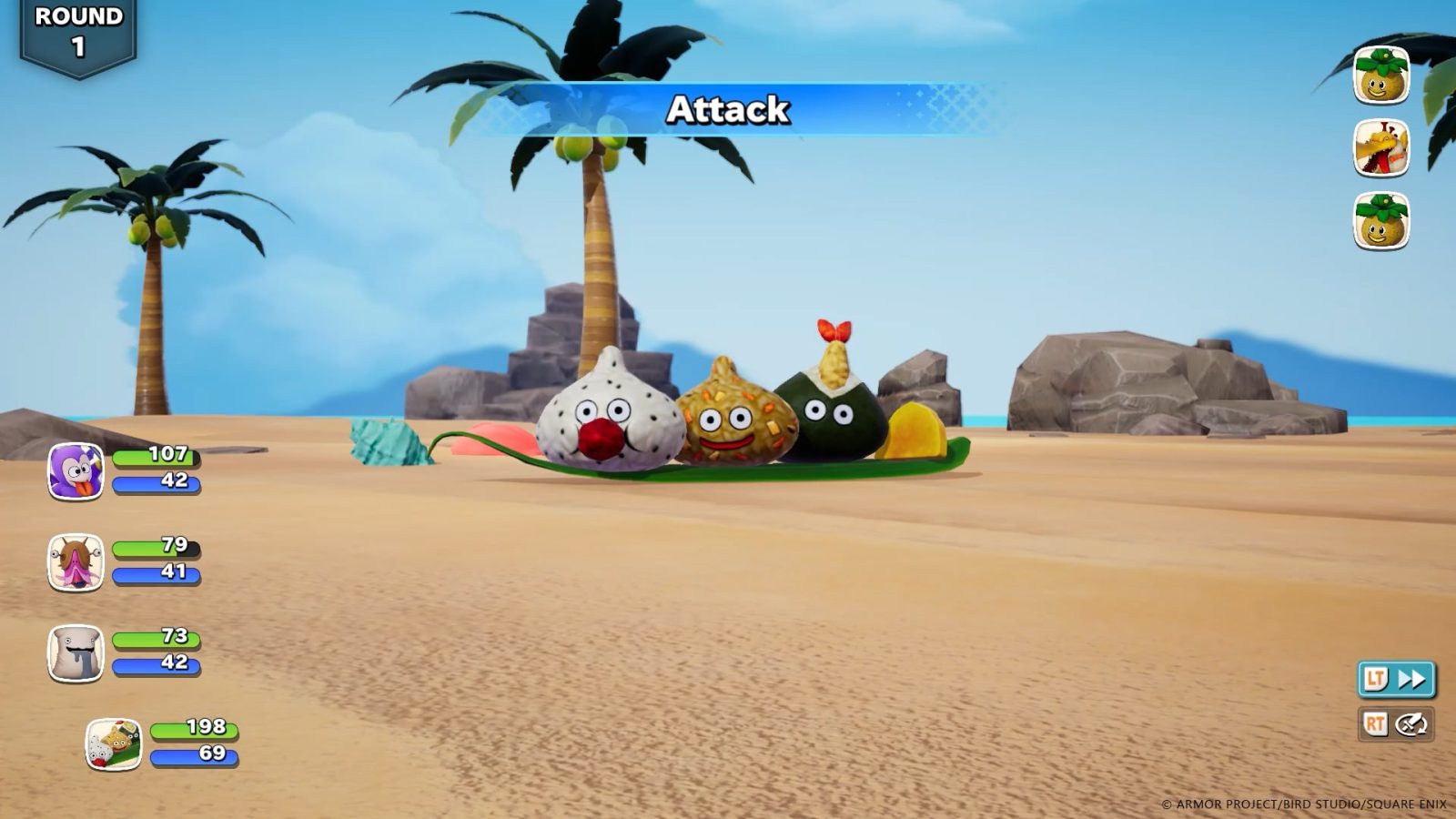 Square Enix detalla Dragon Quest Monsters: The Withered World 7 Dragon Quest Monsters