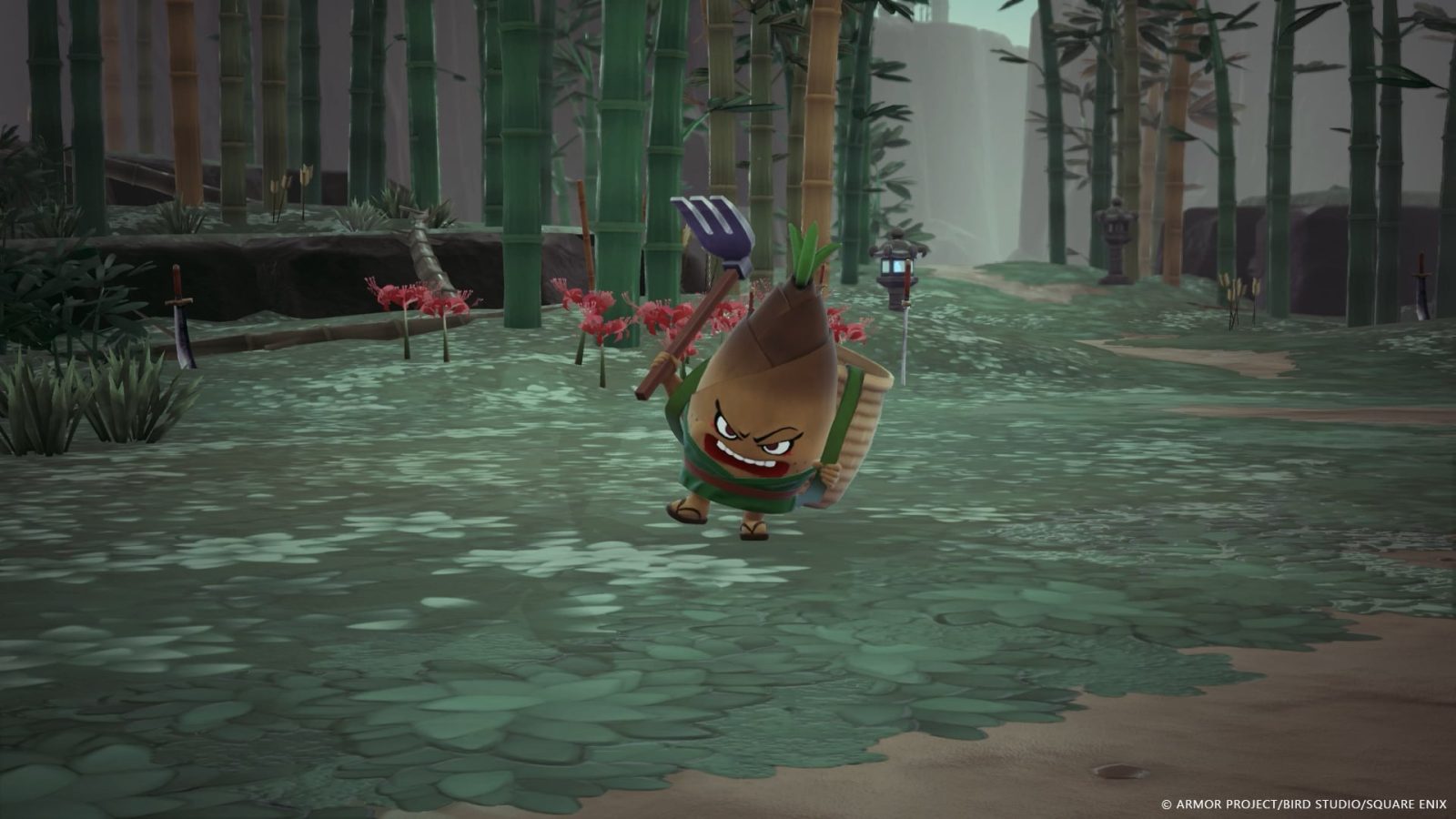 Square Enix detalla Dragon Quest Monsters: The Withered World 8 Dragon Quest Monsters