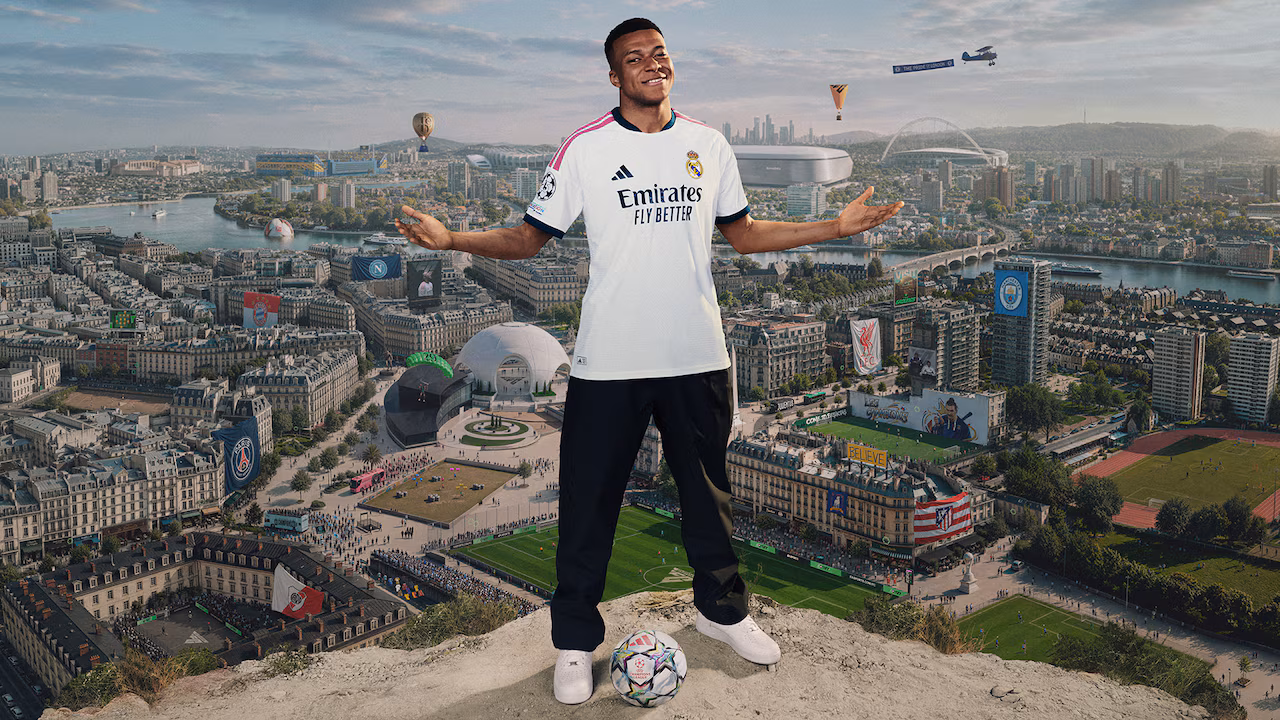 Grandes detalles ocultos en la portada de EA Sports FC 27