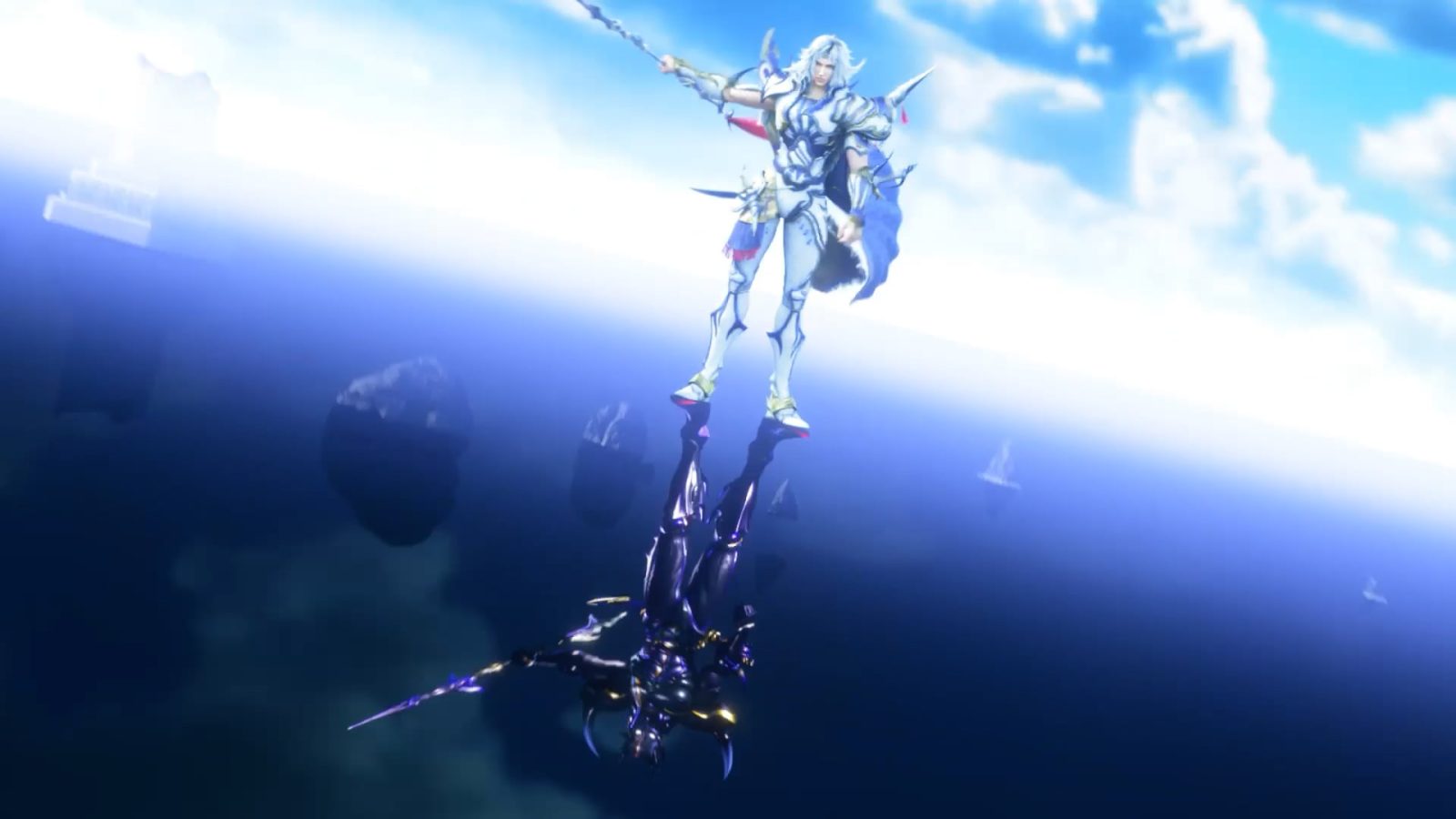 Final Fantasy Resonance estrena tremendo avance 11 Final Fantasy Resonance