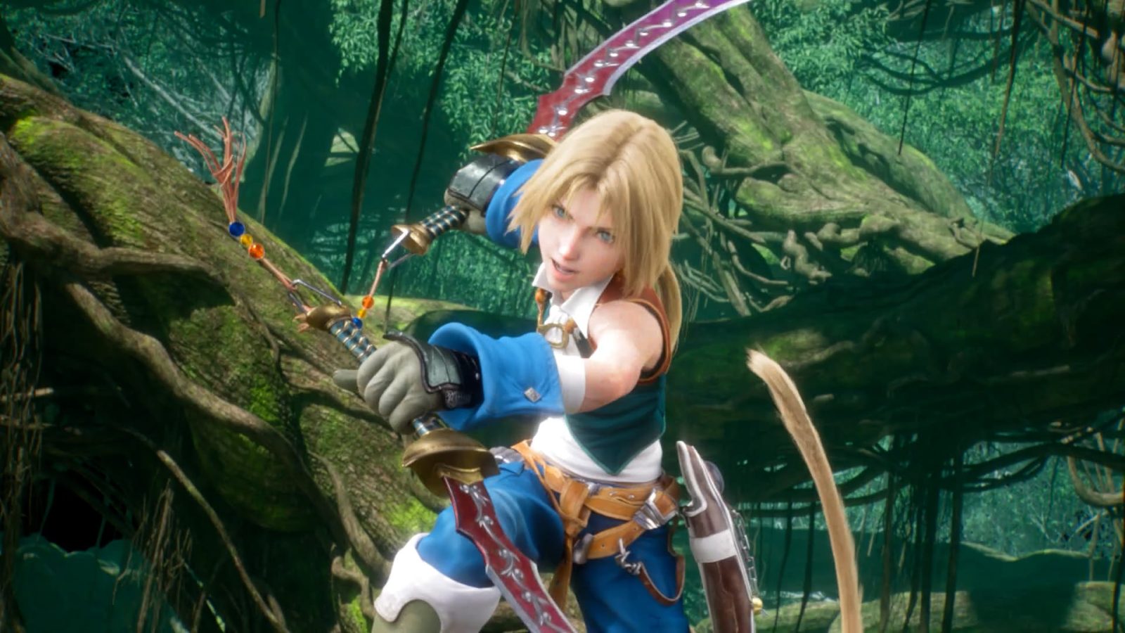 Final Fantasy Resonance estrena tremendo avance 6 Final Fantasy Resonance