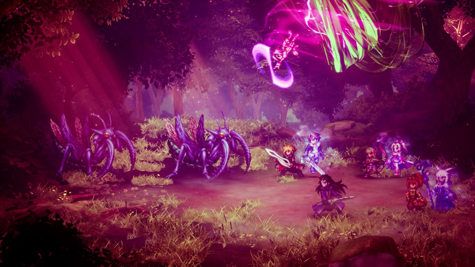 Final Fantasy Resonance estrena tremendo avance 1 Final Fantasy Resonance