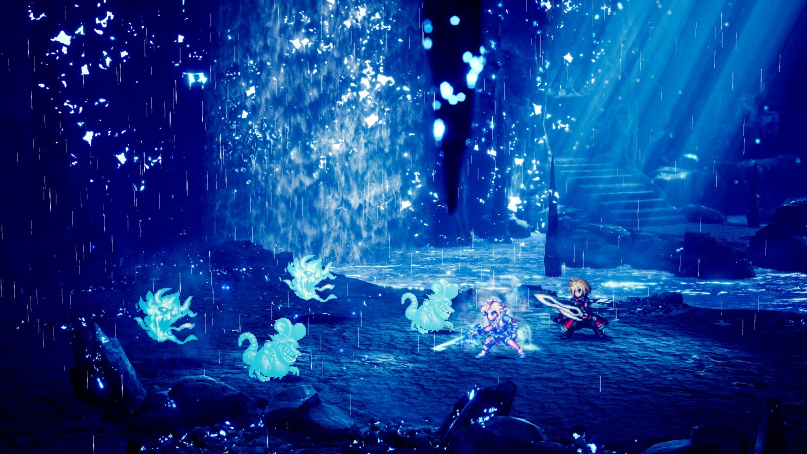 Final Fantasy Resonance estrena tremendo avance 8 Final Fantasy Resonance
