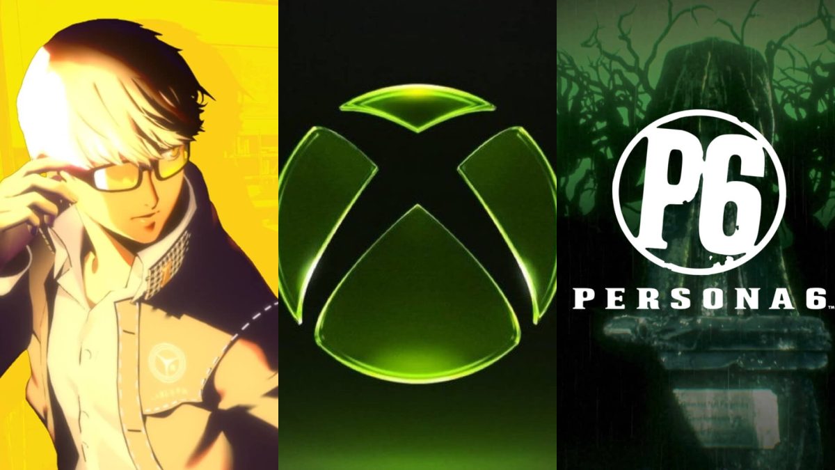 Persona 4 Revival, Persona 6, Xbox