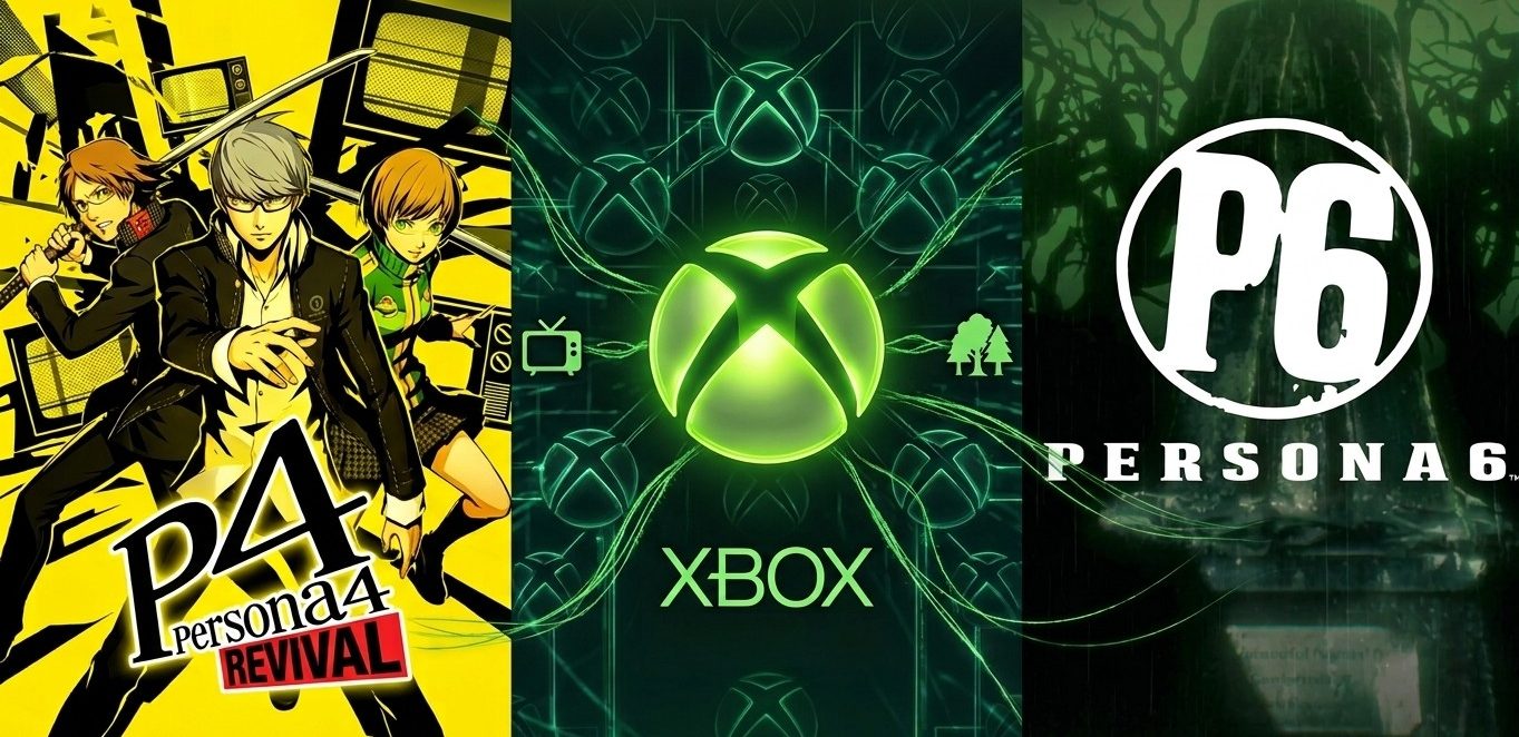 Persona 4 Revival, Persona 6, Xbox
