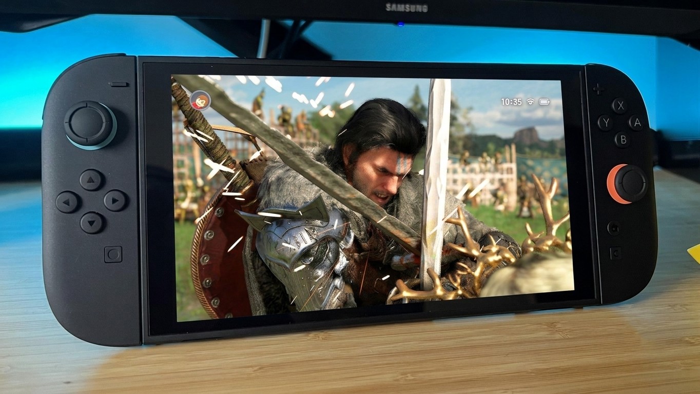 Rumor: Crimson Desert podría llegar al Switch 2 3 Crimson Desert