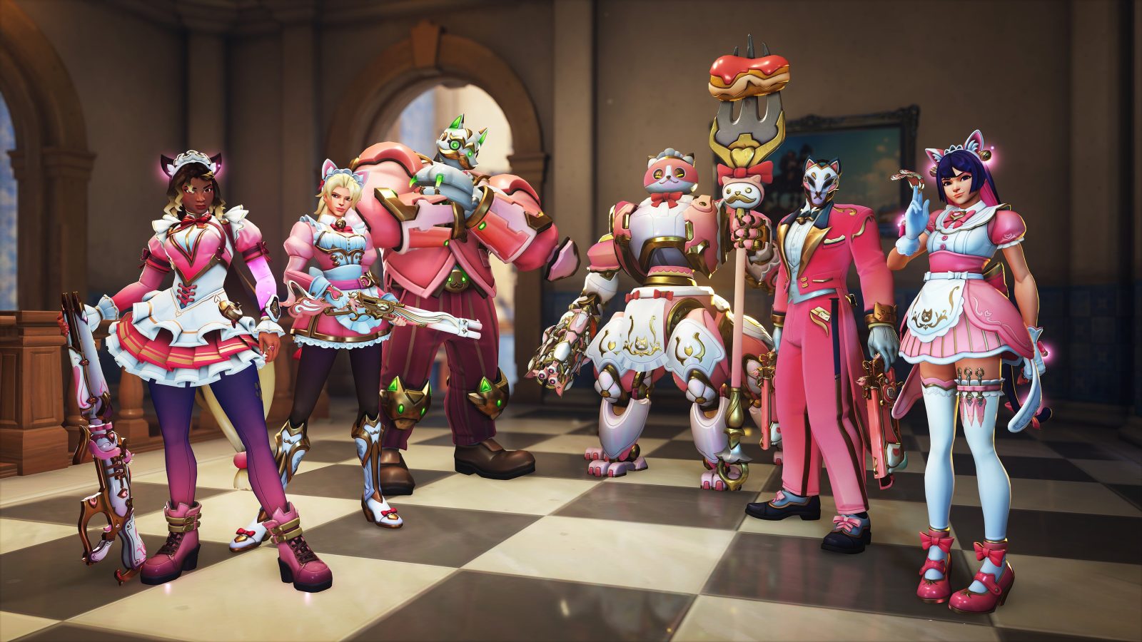 Analisis: Overwatch Lote Nayn Café 1 Overwatch Lote Nayn Café