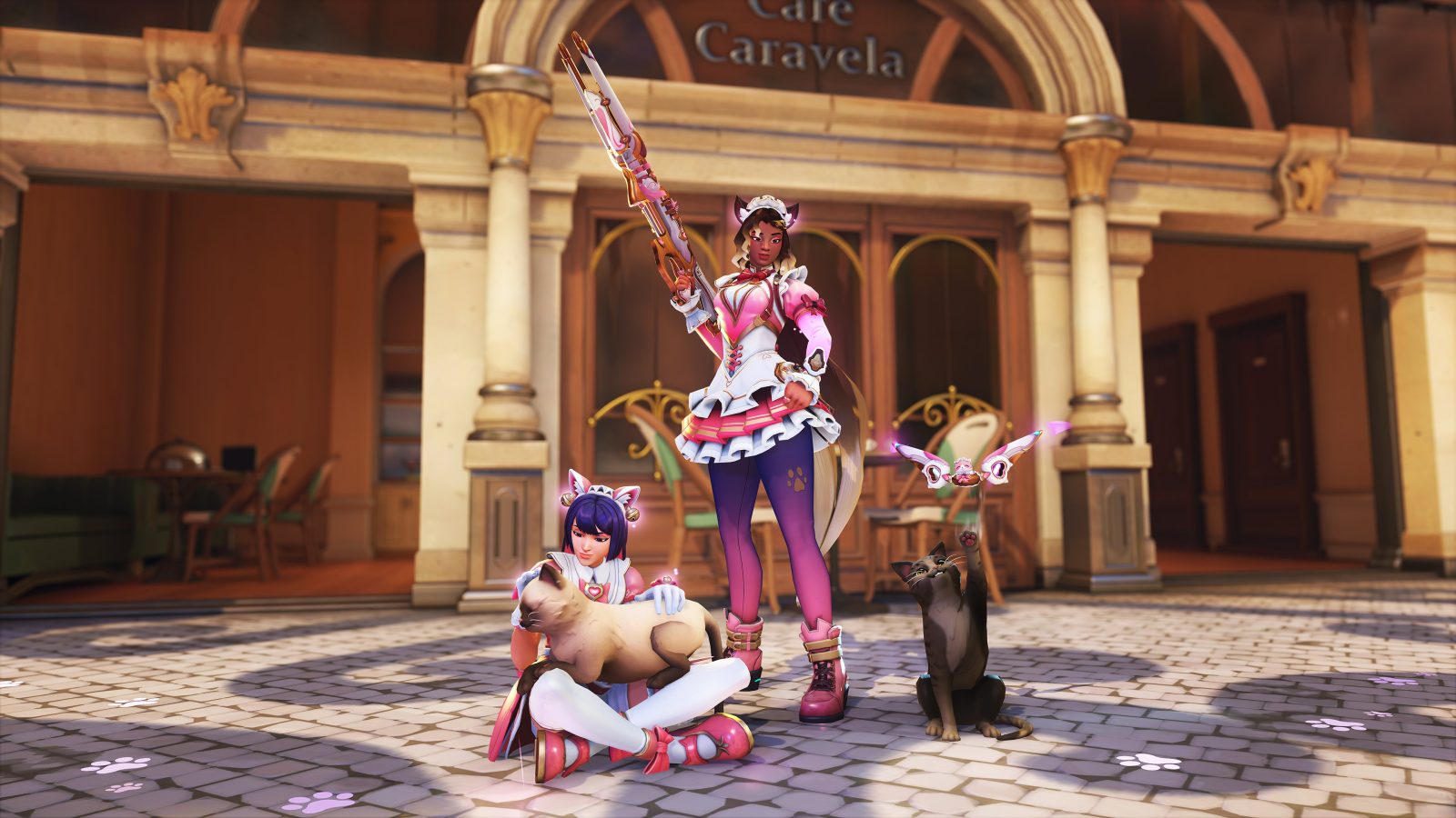 Analisis: Overwatch Lote Nayn Café 2 Analisis: Overwatch Lote Nayn Café 1