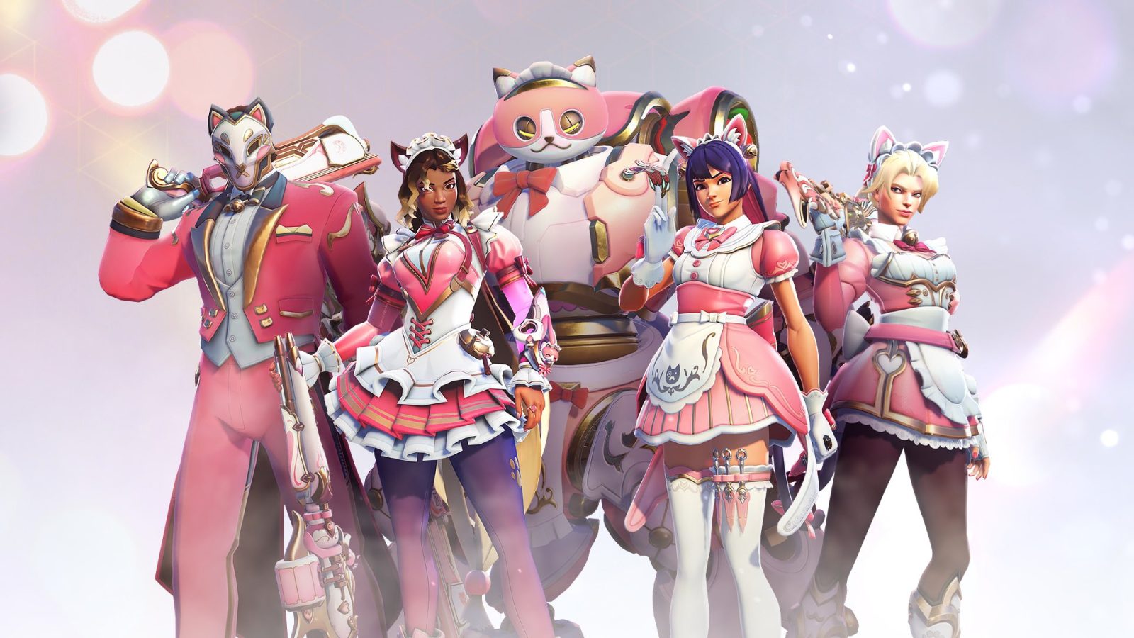 Analisis: Overwatch Lote Nayn Café