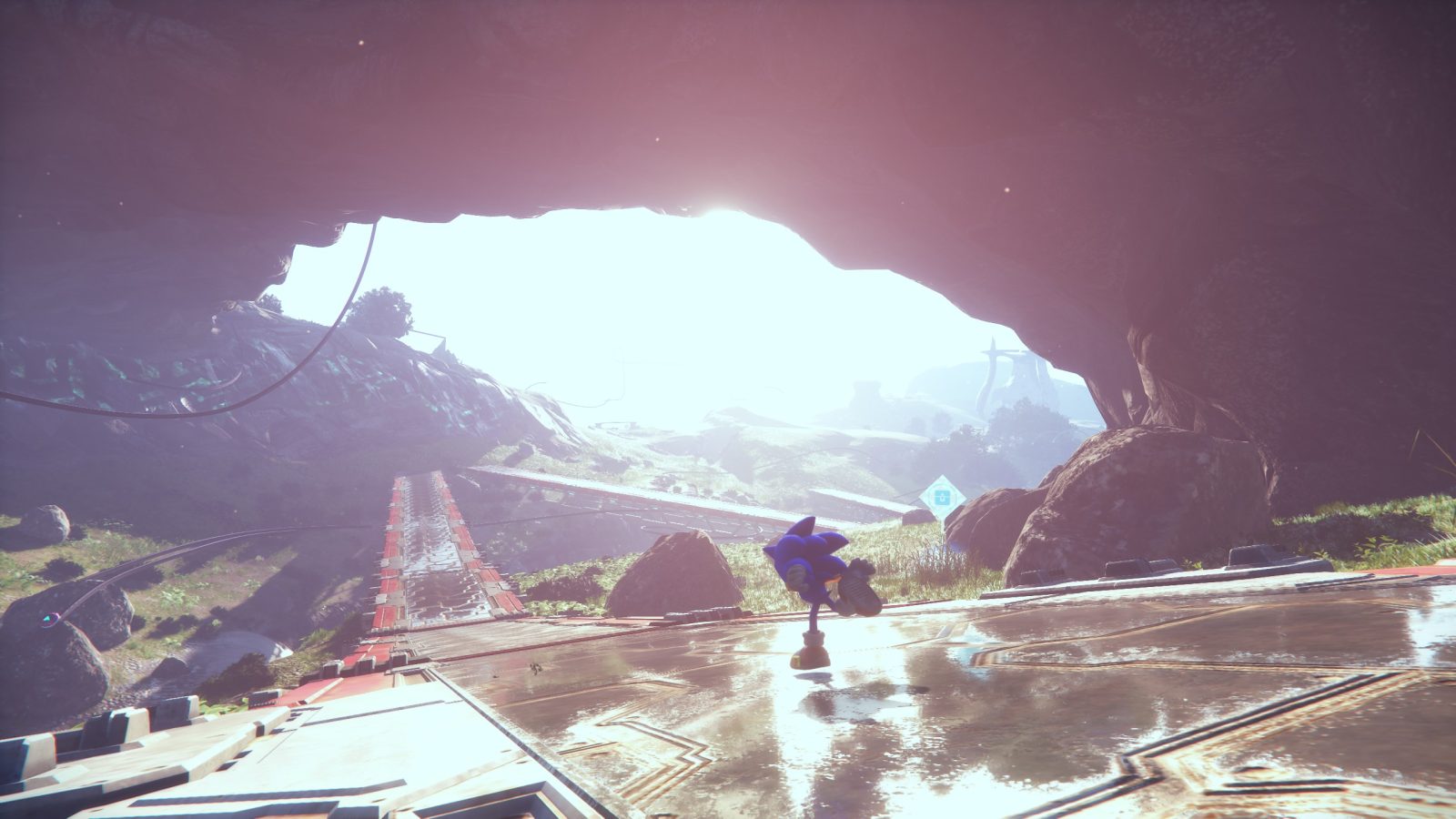 Reseña - Sonic Frontiers (Nintendo Switch 2) 2 Sonic Frontiers