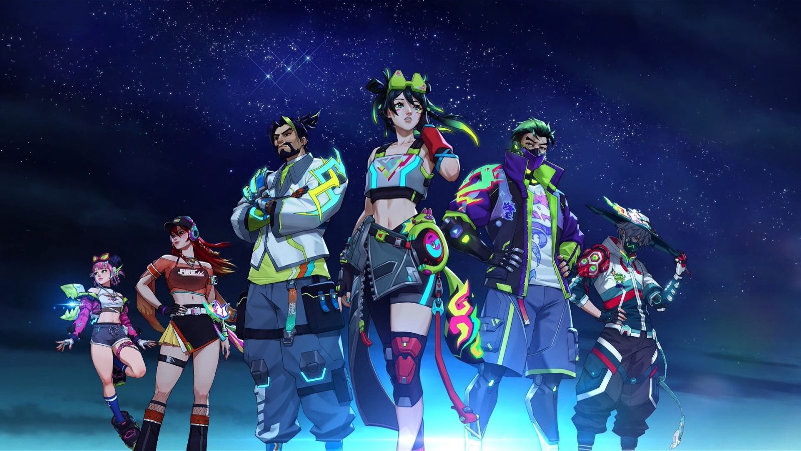 Analisis: Overwatch x YOASOBI 1 Overwatch x YOASOBI