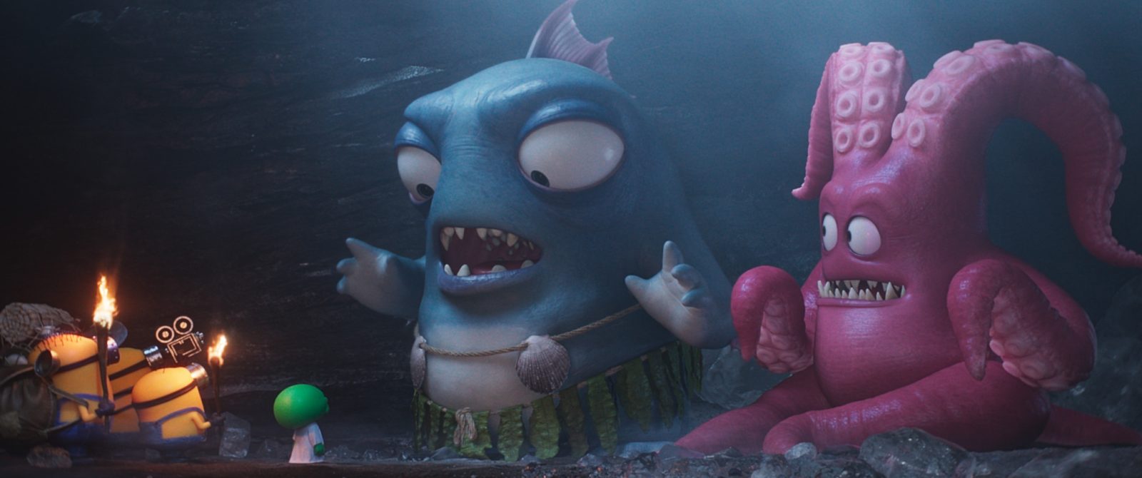 Reseña: Minions y Monstruos 3