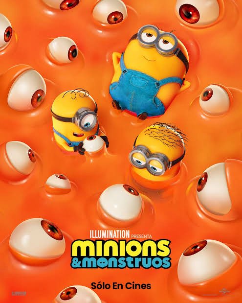 Reseña: Minions y Monstruos 1