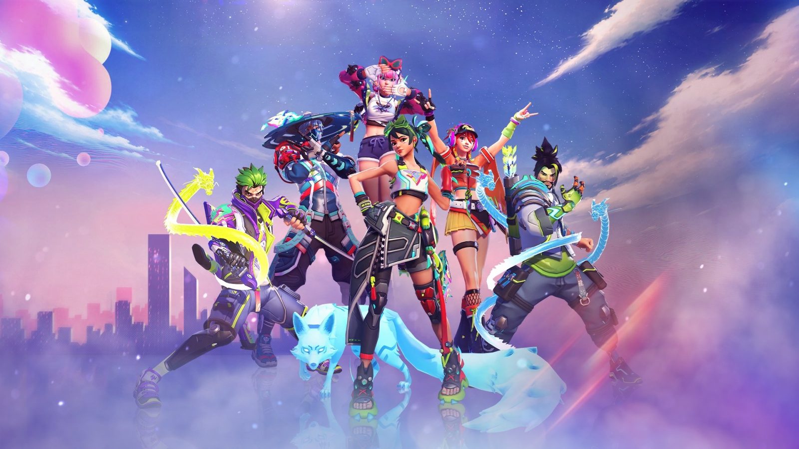 Analisis: Overwatch x YOASOBI 8 Analisis: Overwatch x YOASOBI 7