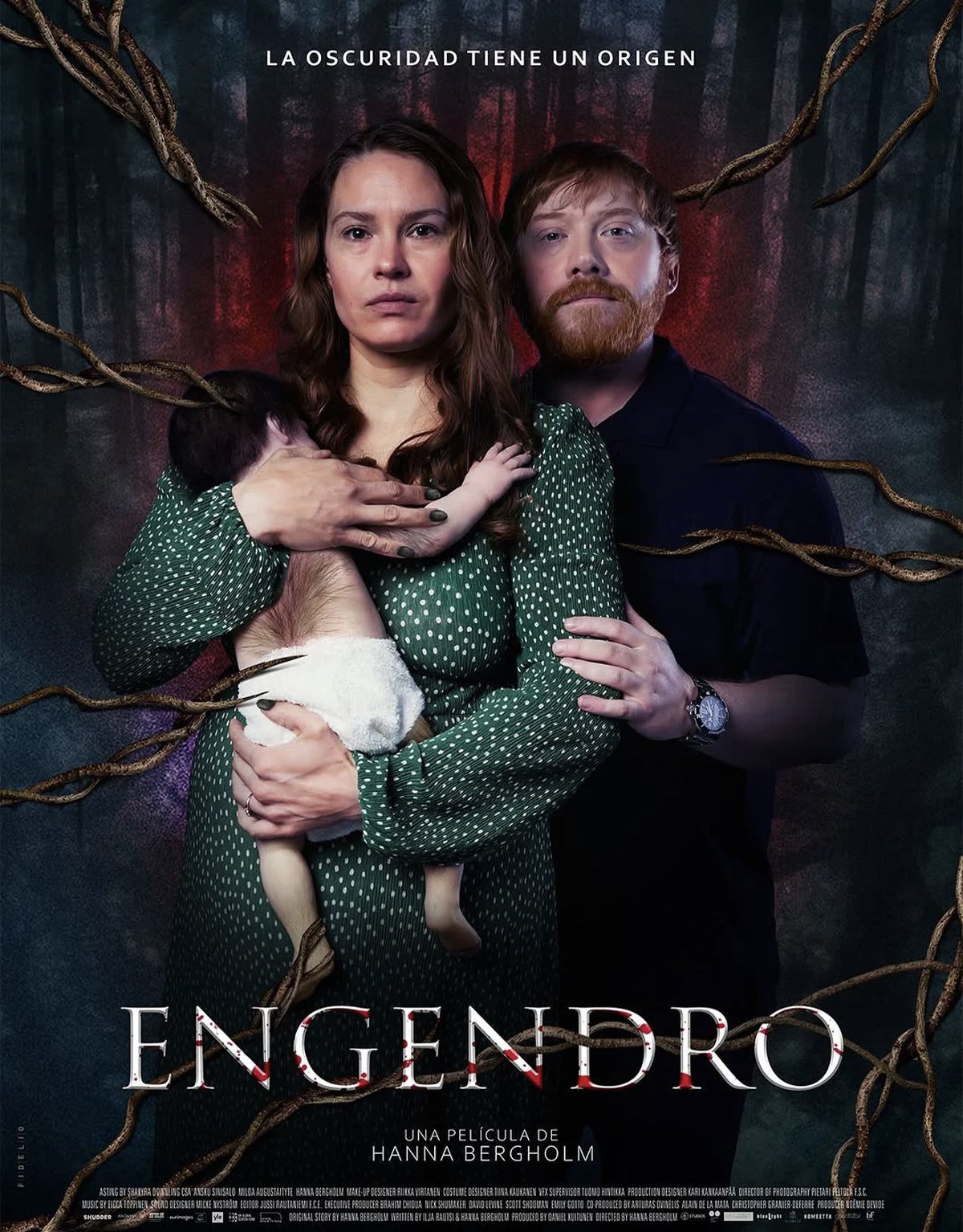 Reseña: Engendro 1