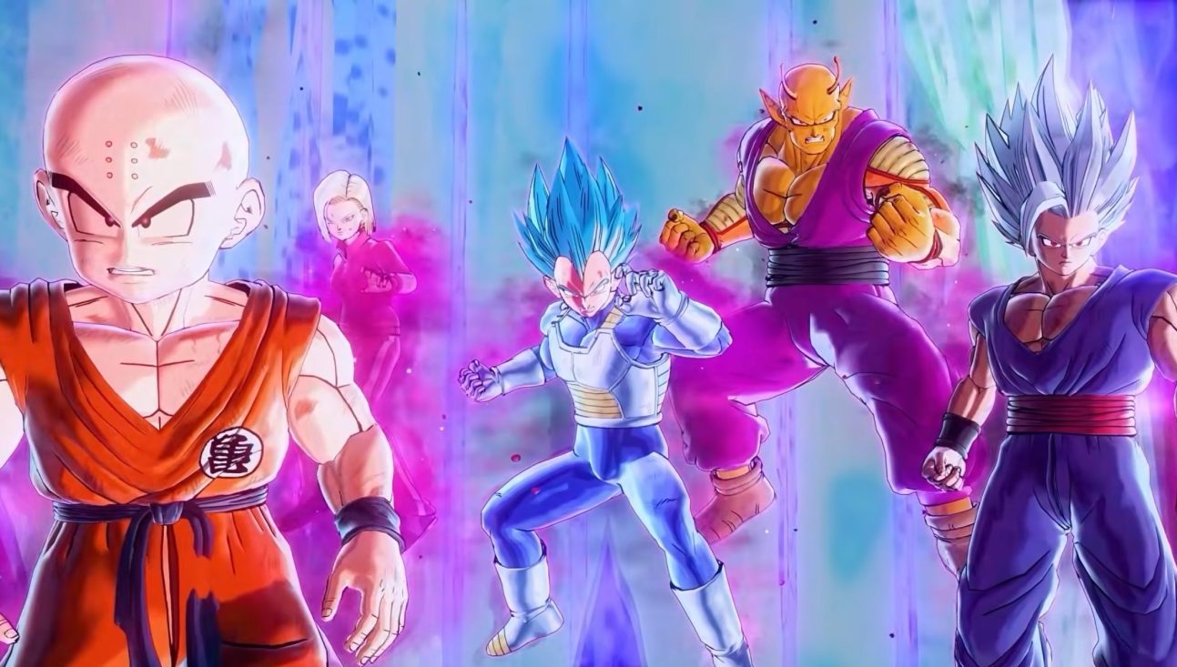 Dragon Ball Xenoverse 2 presenta su último DLC 1 Dragon Ball Xenoverse 2