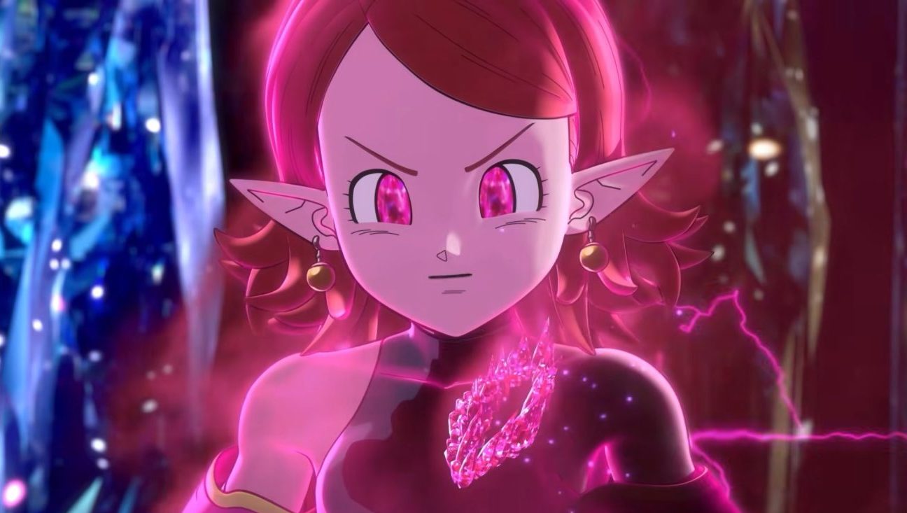 Dragon Ball Xenoverse 2 presenta su último DLC