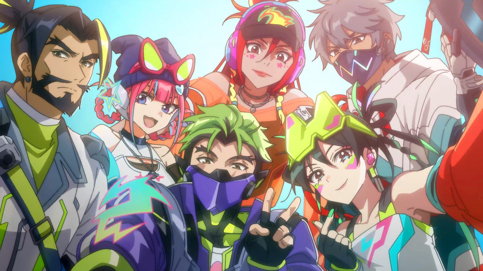 Analisis: Overwatch x YOASOBI 