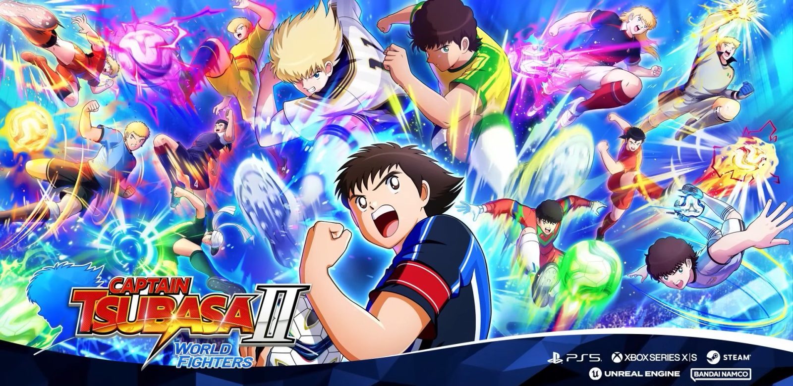 Captain Tsubasa 2: World Fighters estrena tráiler de lanzamiento