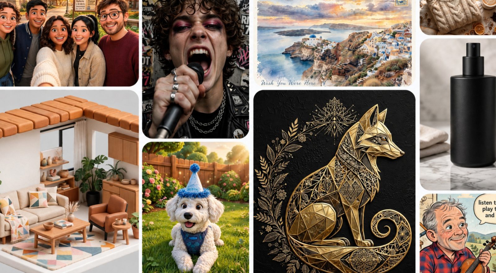 Muse Image, META IA, Instagram