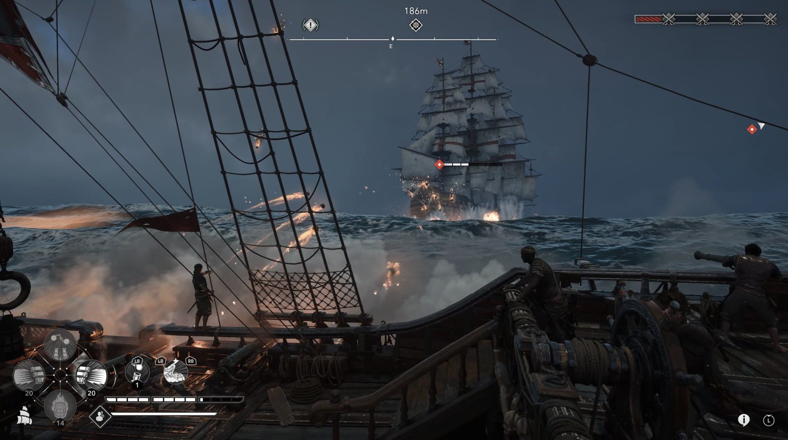 Assassin's Creed Black Flag Resynced