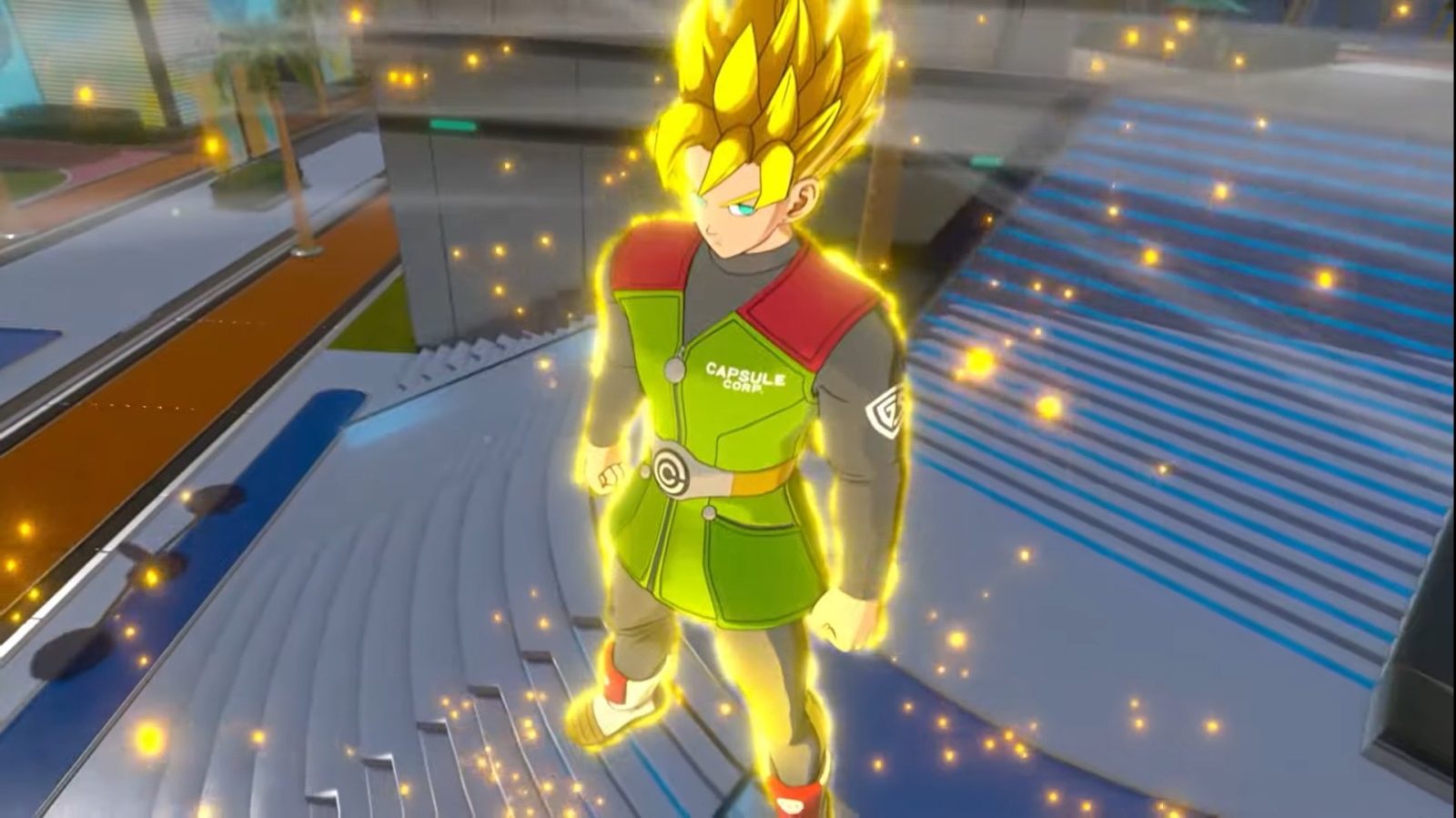 Dragon Ball Xenoverse 3 lanza un nuevo avance