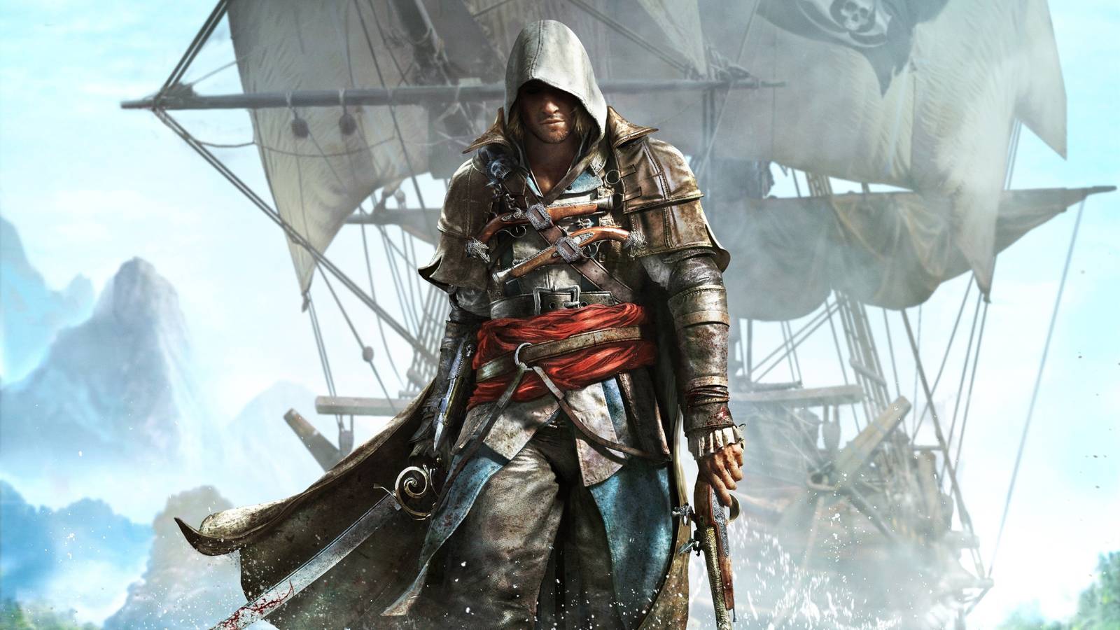 Assassin’s Creed Black Flag Resynced: Así puedes conseguir este traje oculto