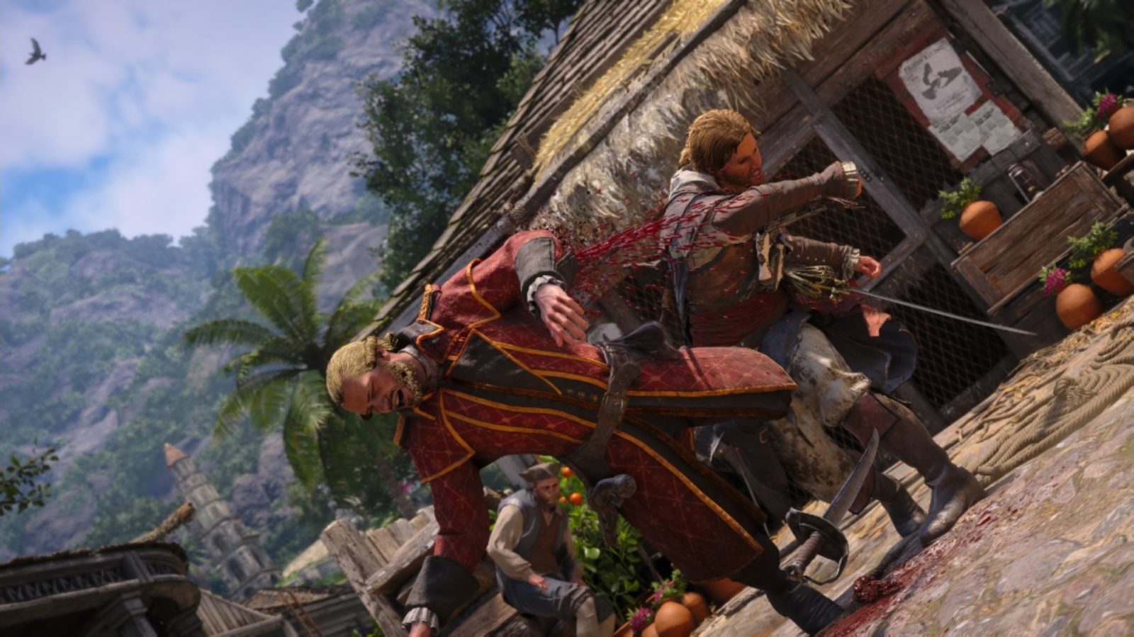 Assassin's Creed Black Flag Resynced