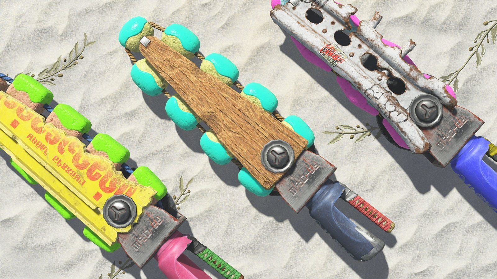 Splatoon Raiders ya se puede reservar en la eShop para su lanzamiento esta semana 5 Splatoon Raiders ya se puede reservar en la eShop para su lanzamiento esta semana 5