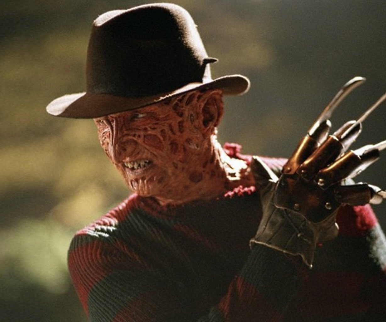 Freddy Krueger se prepara para invadir nuevamente los sueños 1