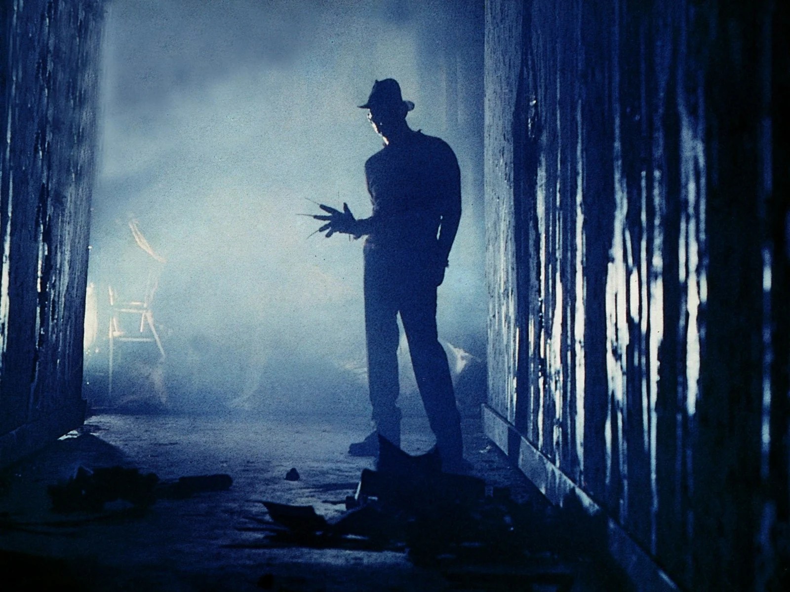 Freddy Krueger se prepara para invadir nuevamente los sueños